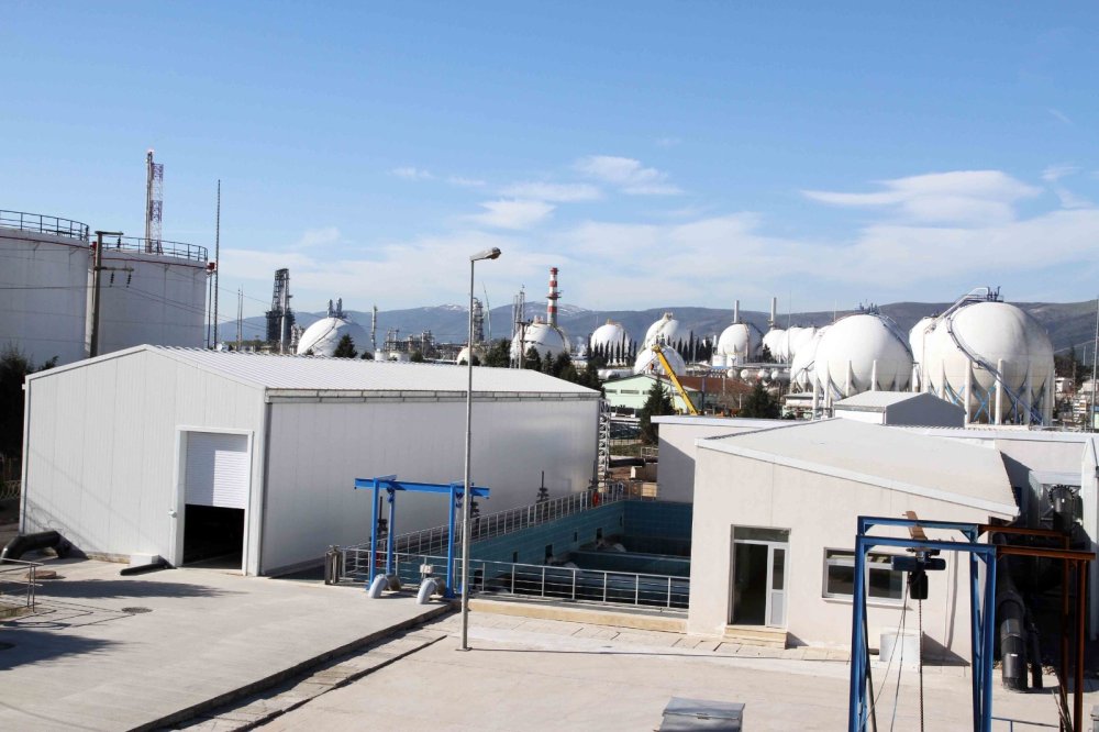 İSU'dan Türkiye’de Geri Dönüşüme Örnek Uygulama - Kocaeli Paraf Haber ...