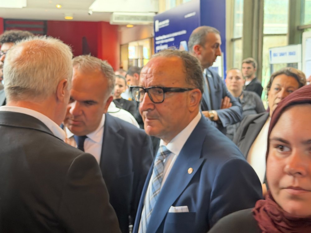 KSO Seçimlerinde Ayhan Zeytinoğlu'nun Yeşil Listesi Kazandı