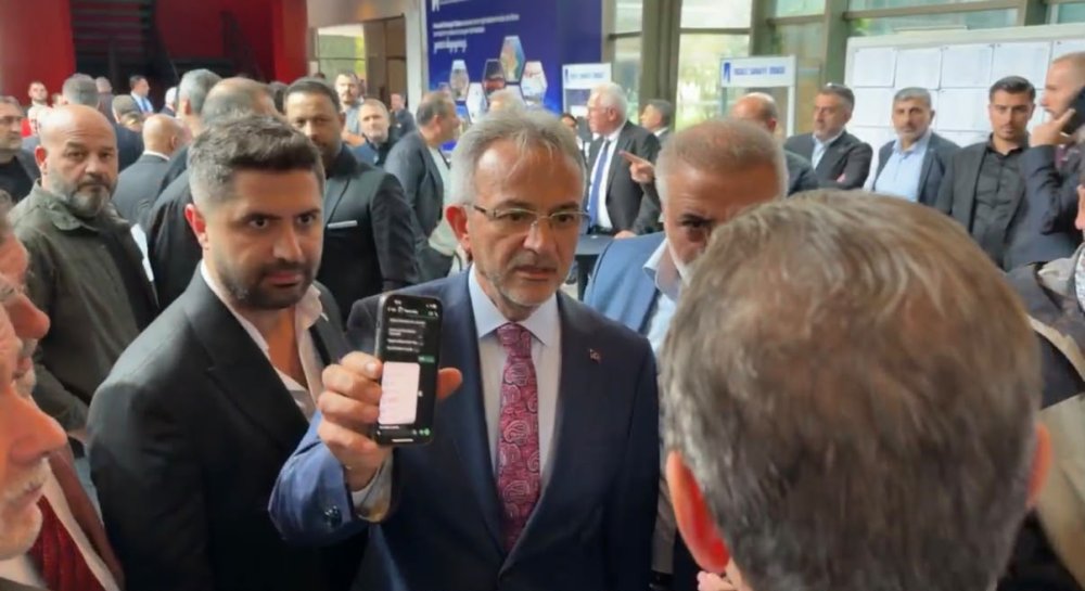 KSO Seçimlerinde Ayhan Zeytinoğlu'nun Yeşil Listesi Kazandı