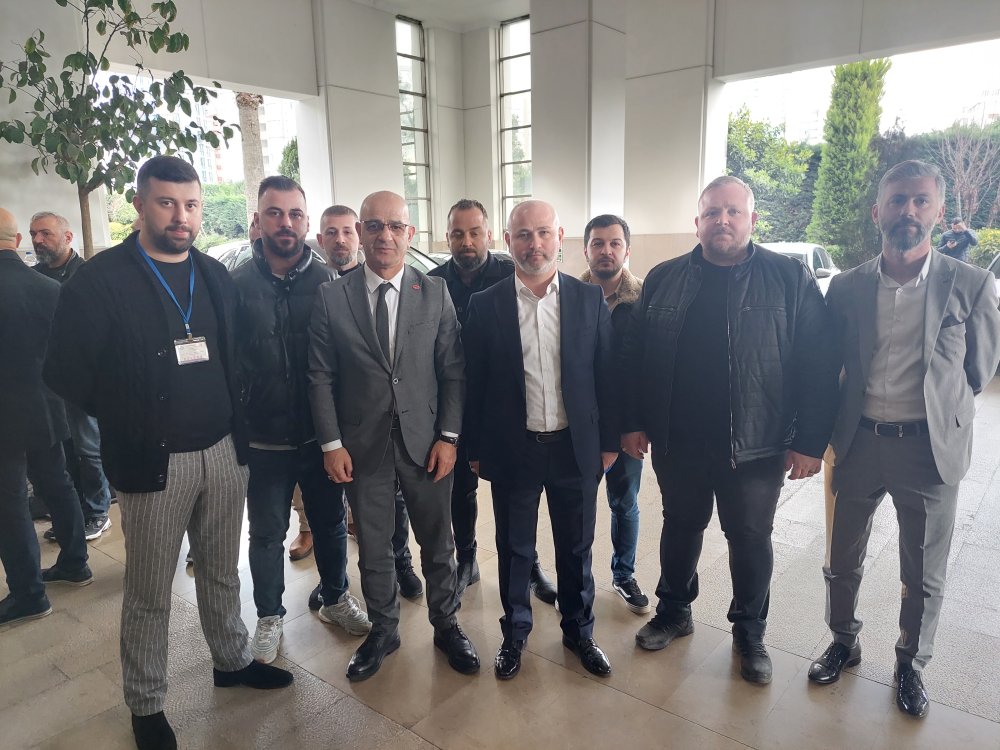 Lastik-İş Sendikası’nın 29’ncu olağan genel kurulu başladı