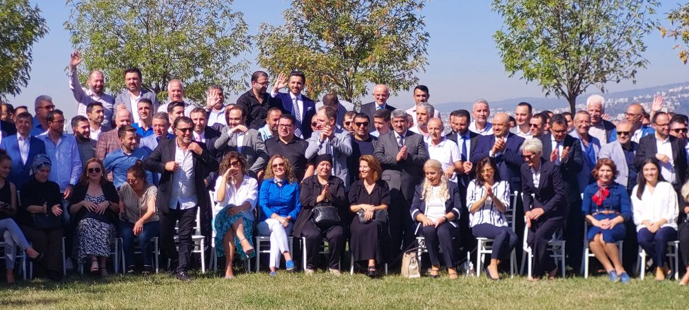 KOTO Senin Sesin Grubu- Mavi Liste Basın Toplantısı Gerçekleşti