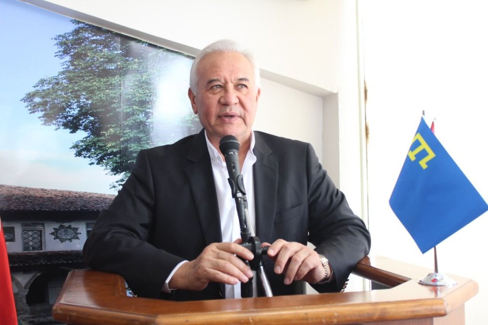 Kırım Dernekleri Türkiye’ye göç eden soydaşları için bir araya geldi