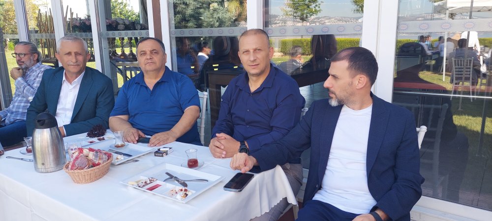 KOTO Senin Sesin Grubu- Mavi Liste Basın Toplantısı Gerçekleşti