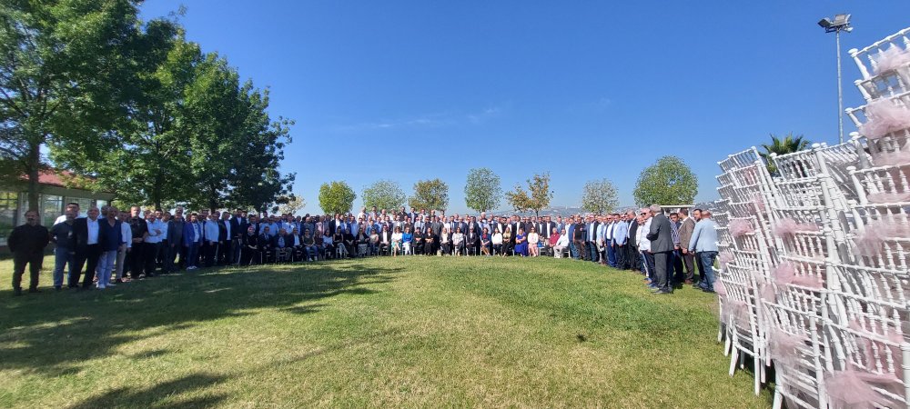 KOTO Senin Sesin Grubu- Mavi Liste Basın Toplantısı Gerçekleşti