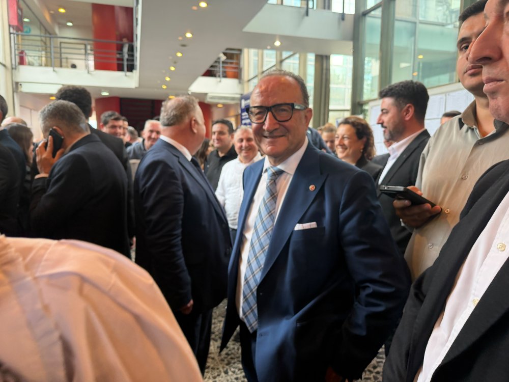 KSO Seçimlerinde Ayhan Zeytinoğlu'nun Yeşil Listesi Kazandı