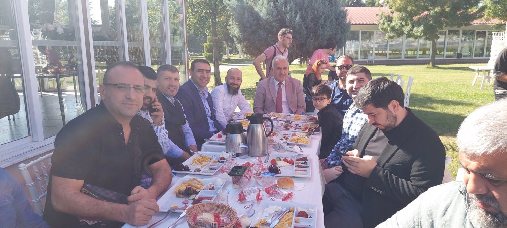 KOTO Senin Sesin Grubu- Mavi Liste Basın Toplantısı Gerçekleşti