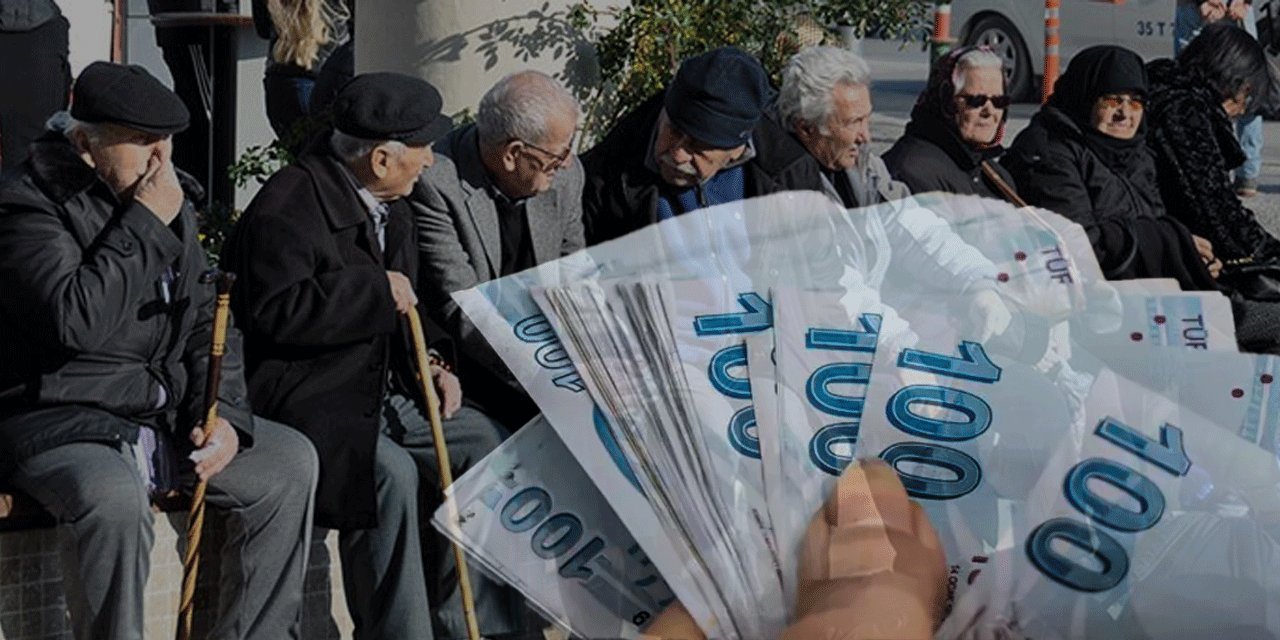 Emekliler Seyyanen Zam Bekliyor