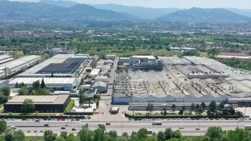Üretimi Durduran Prometeon Yeniden Faaliyete Başladı