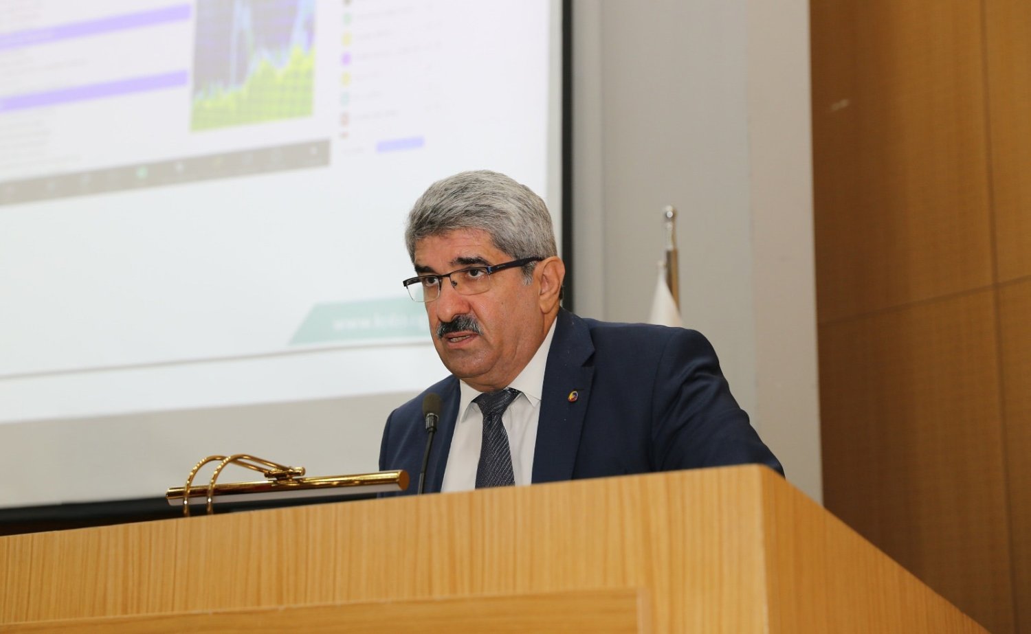 Başkan Bulut, Ocak Ayı İhracat Verilerini Değerlendirdi