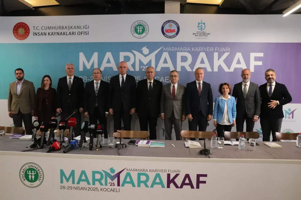 Marmarakaf Fuarı Ünlü İsimleri Ağırlayacak