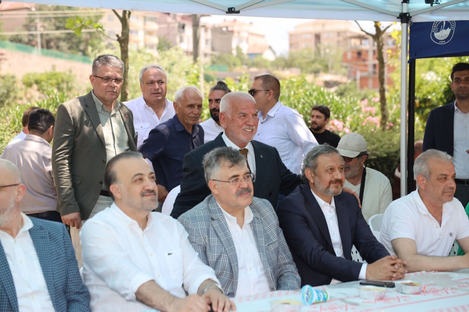 Kocaeli’de Gümüşhaneliler Birlik Ve Beraberlik Pikniği”nde Buluştu