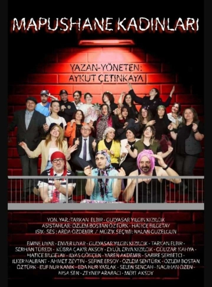 “Mapushane Kadınları” Seyircileriyle Buluşacak
