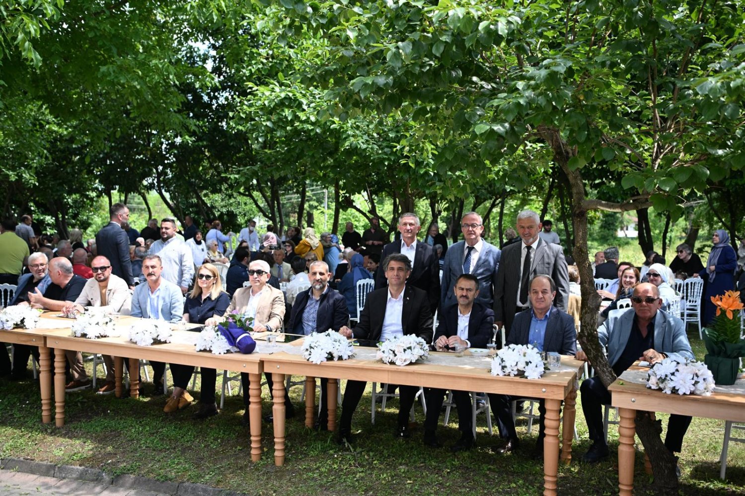 Türkiye’de Bir Çerkes Köyü Maşukiye Kitabına Görkemli Tanıtım
