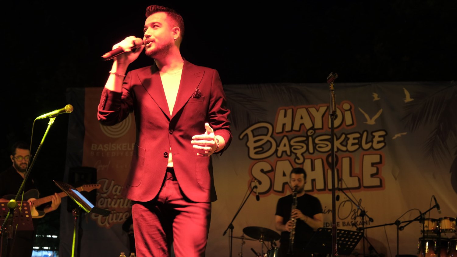 Başiskele Sahili Bu Yaz da Cıvıl Cıvıl