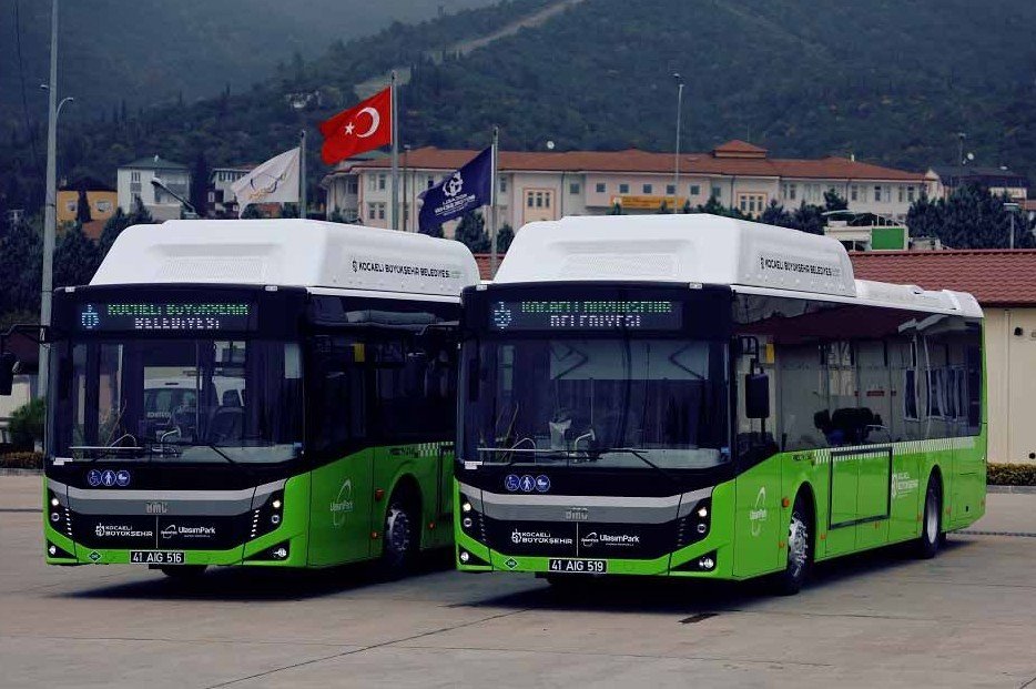 Başiskele’de Toplu Ulaşımda Yeni Dönem Başlıyor