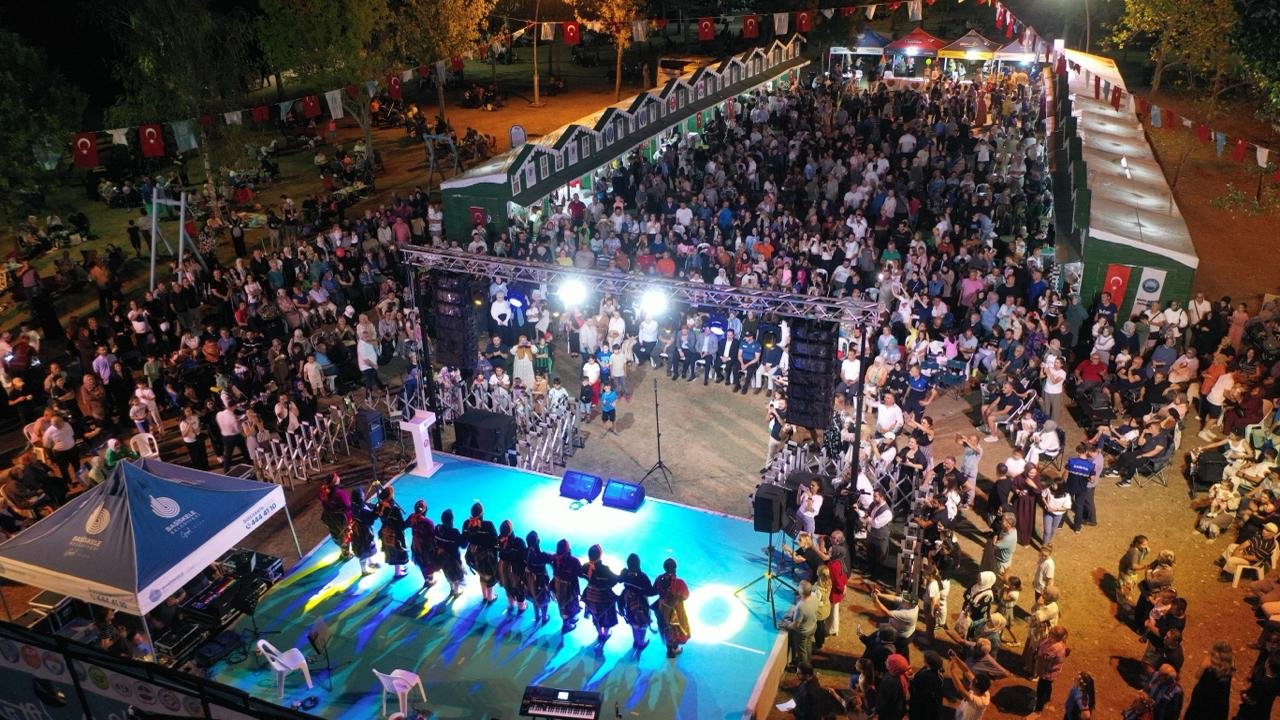 Başiskele’nin Yöresel Kültürleri Birlikte Daha Güzel