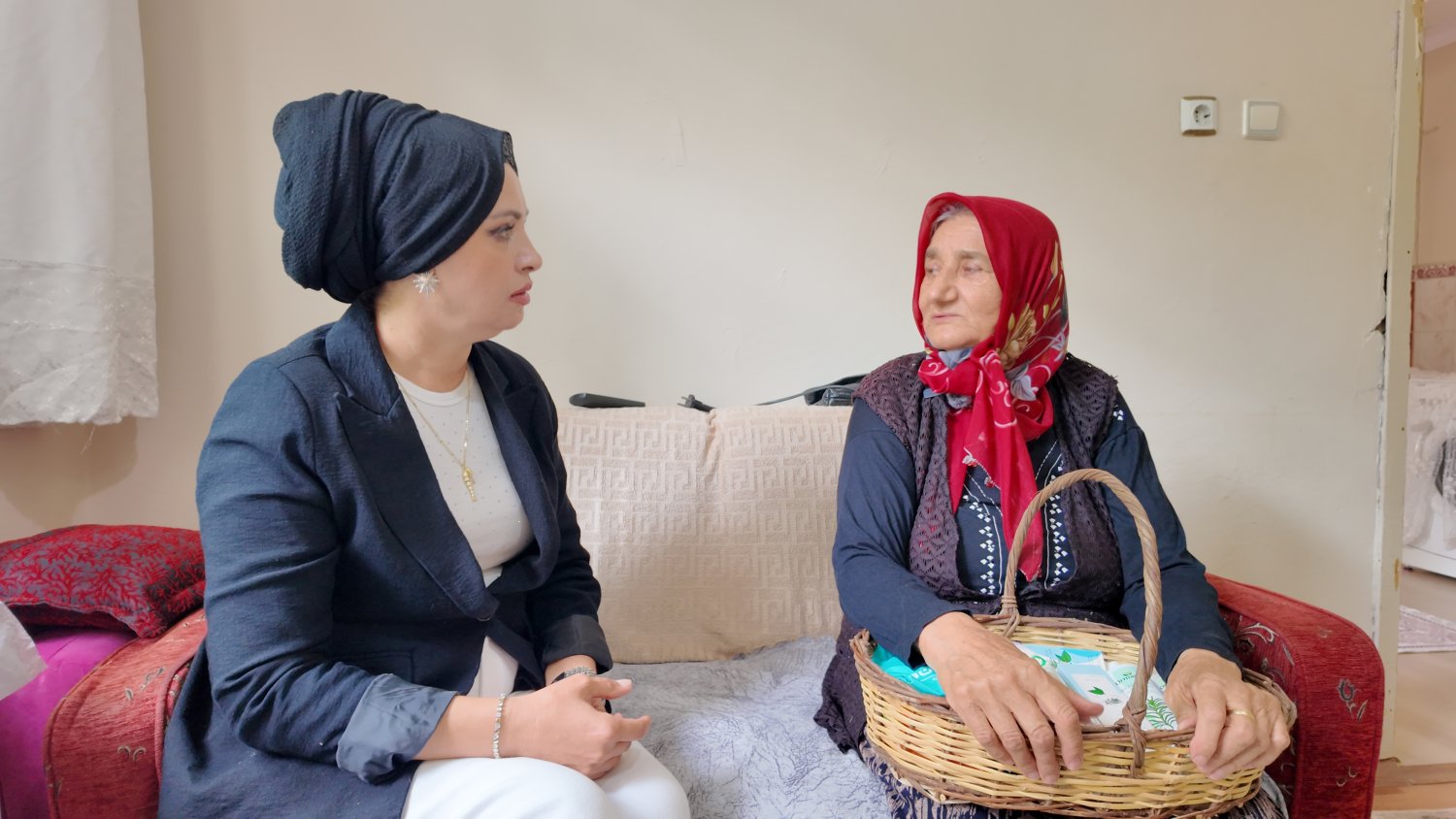 Büyükşehir’den Her Kapıya Bir Gönül Köprüsü