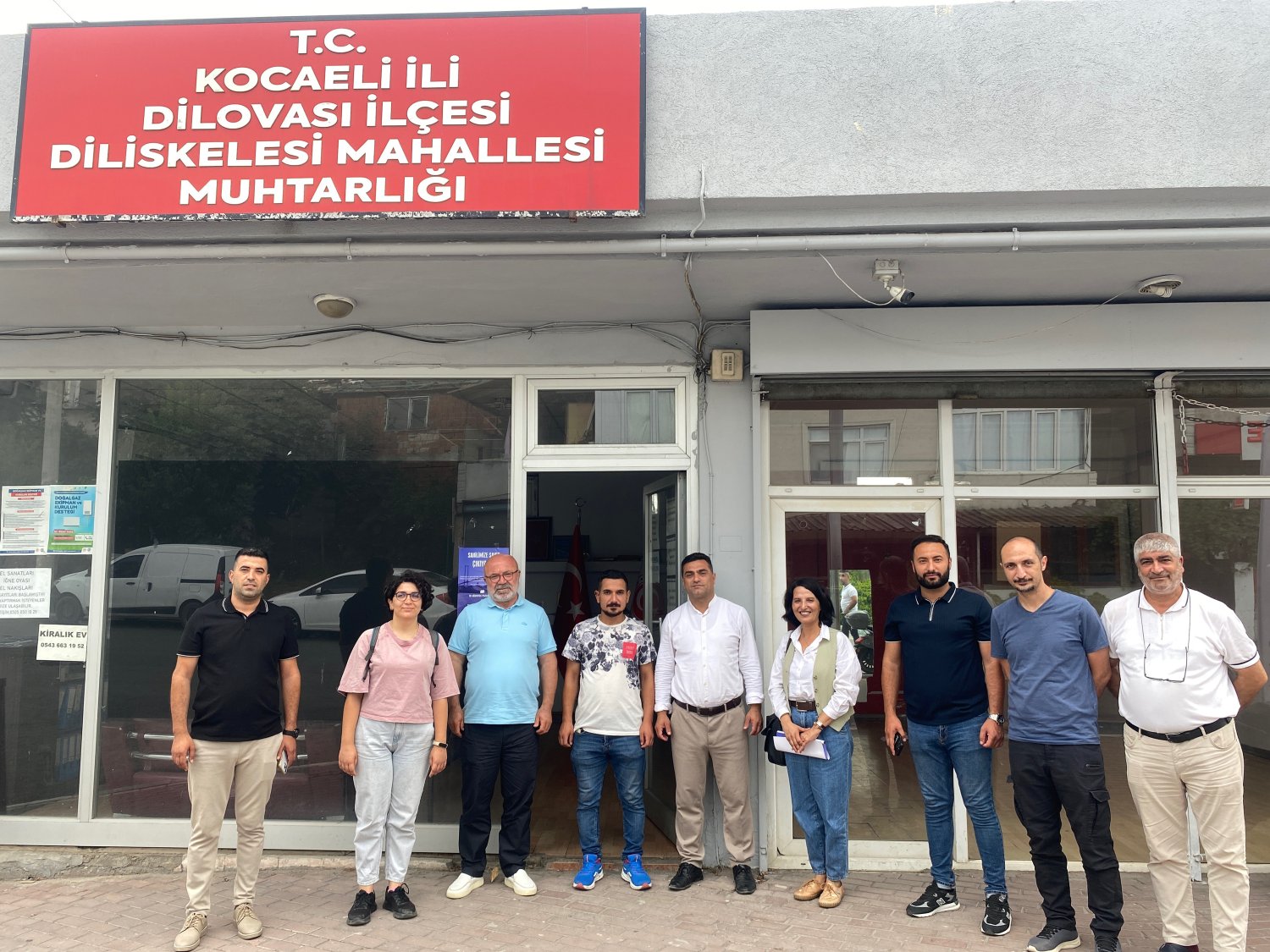 EMEP: Dilovası’nın Doğasını Yok Edenler, Şimdi De Sahilini İşgal Ediyorlar