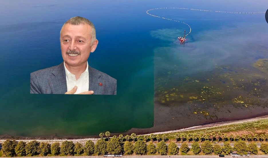 Körfez Maviye Dönüyor: Dip Çamuru Projesinde Önemli Aşama