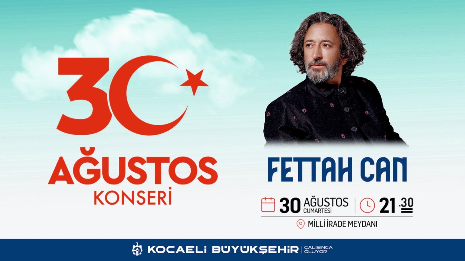 Taraftar İstedi, Fettah Can Konserinin Saati Değişti