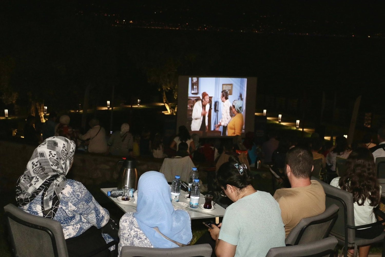 Tarihi Kalede ‘Neşeli Günler’
