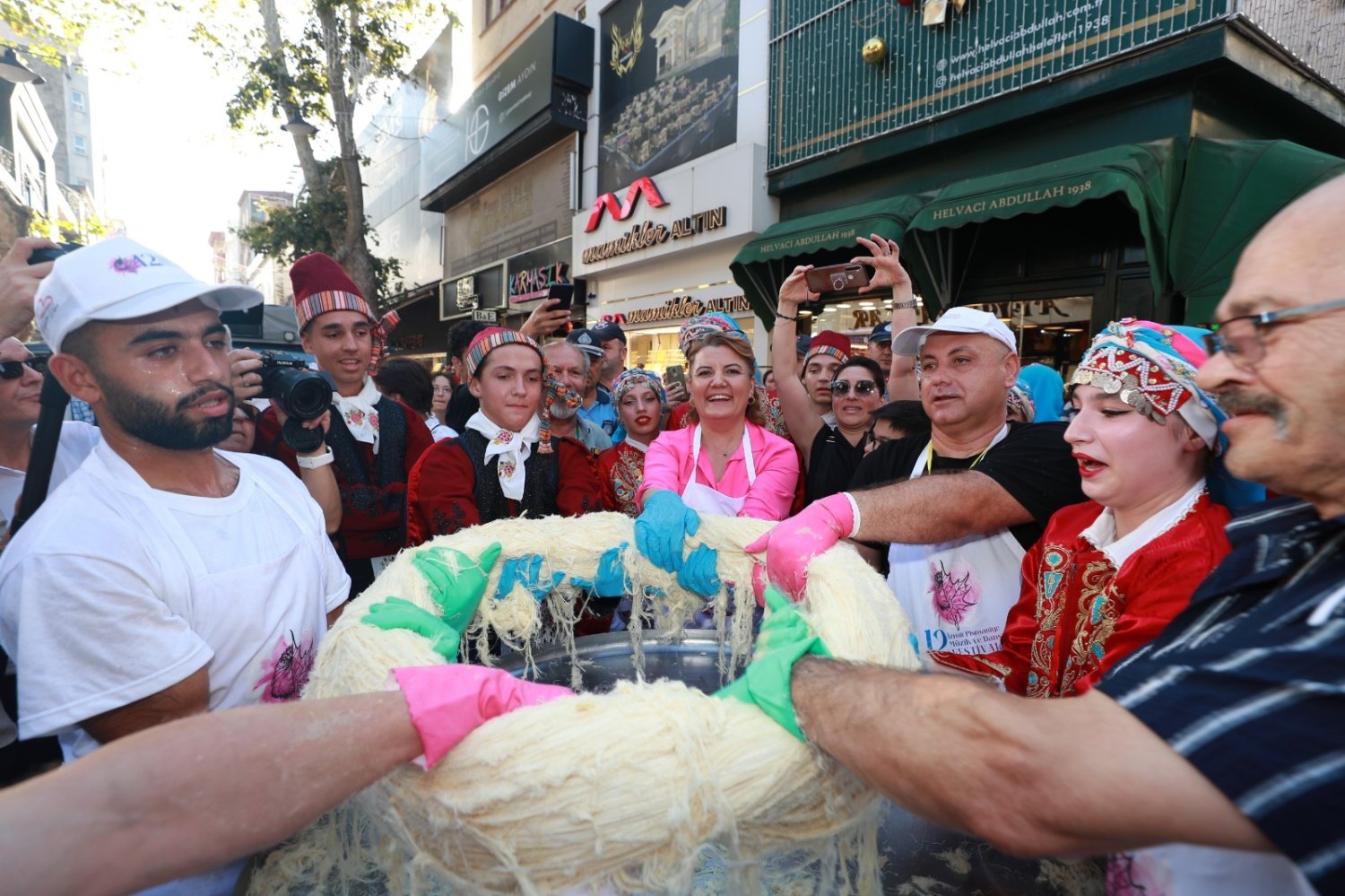 13. Uluslararası İzmit Pişmaniye Müzik Ve Dans Festivali Bugün Başlıyor