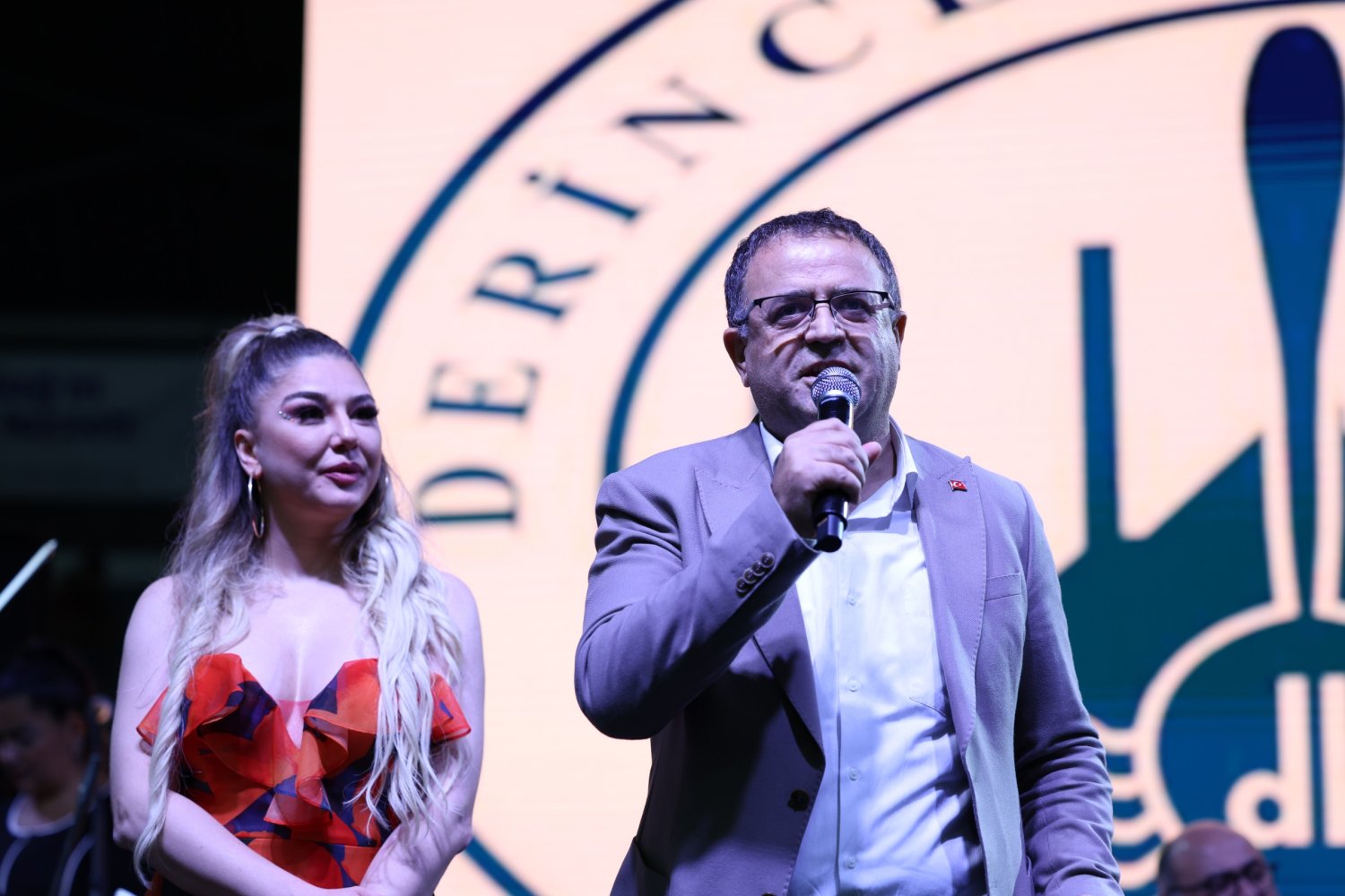 22. Taşköprü Festivali’nde Büyük Coşku 