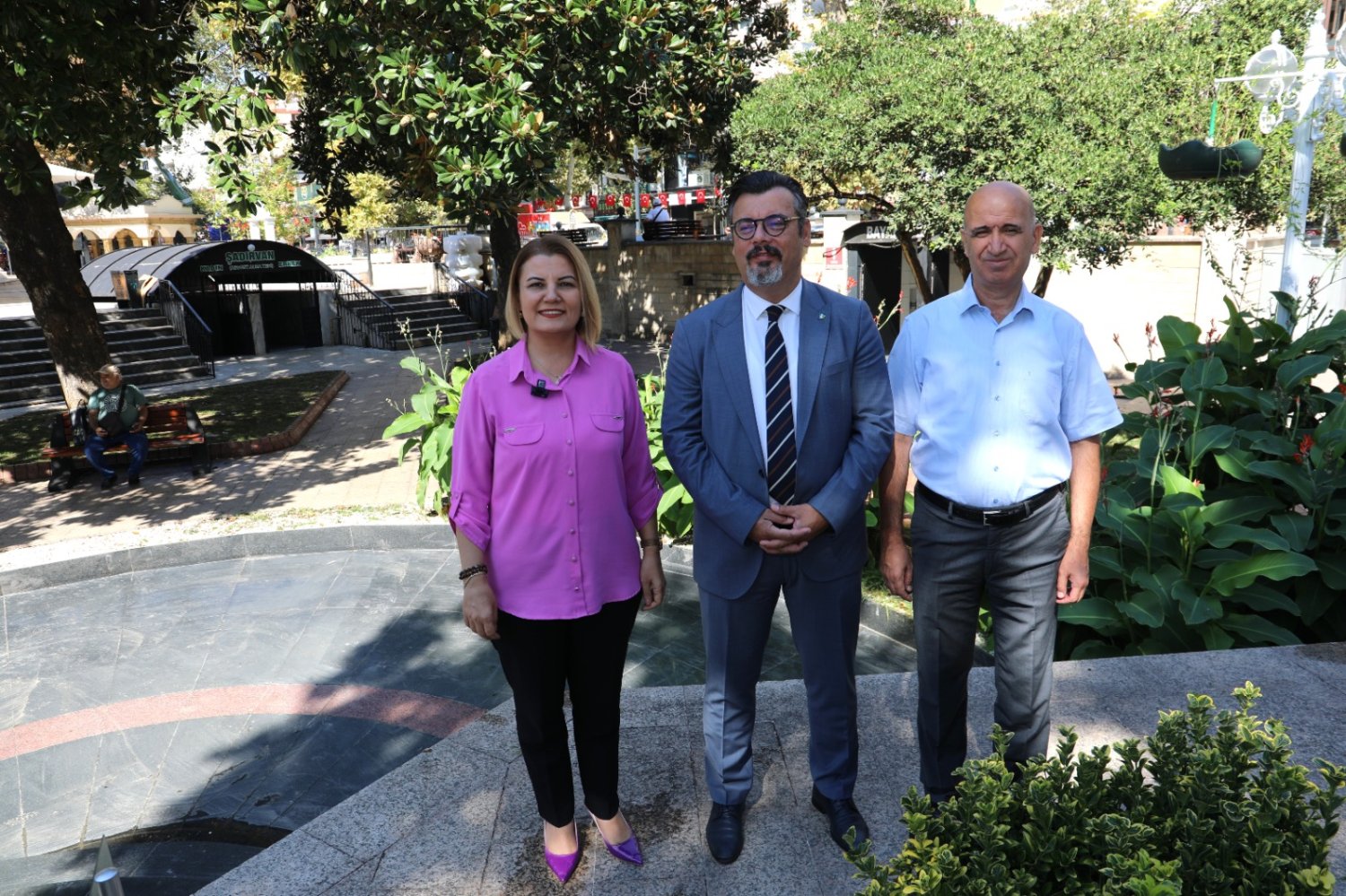 Başkan Hürriyet Halkın Malına Çökenlere Seslendi: Buraları Eninde Sonunda Geri Alacağız
