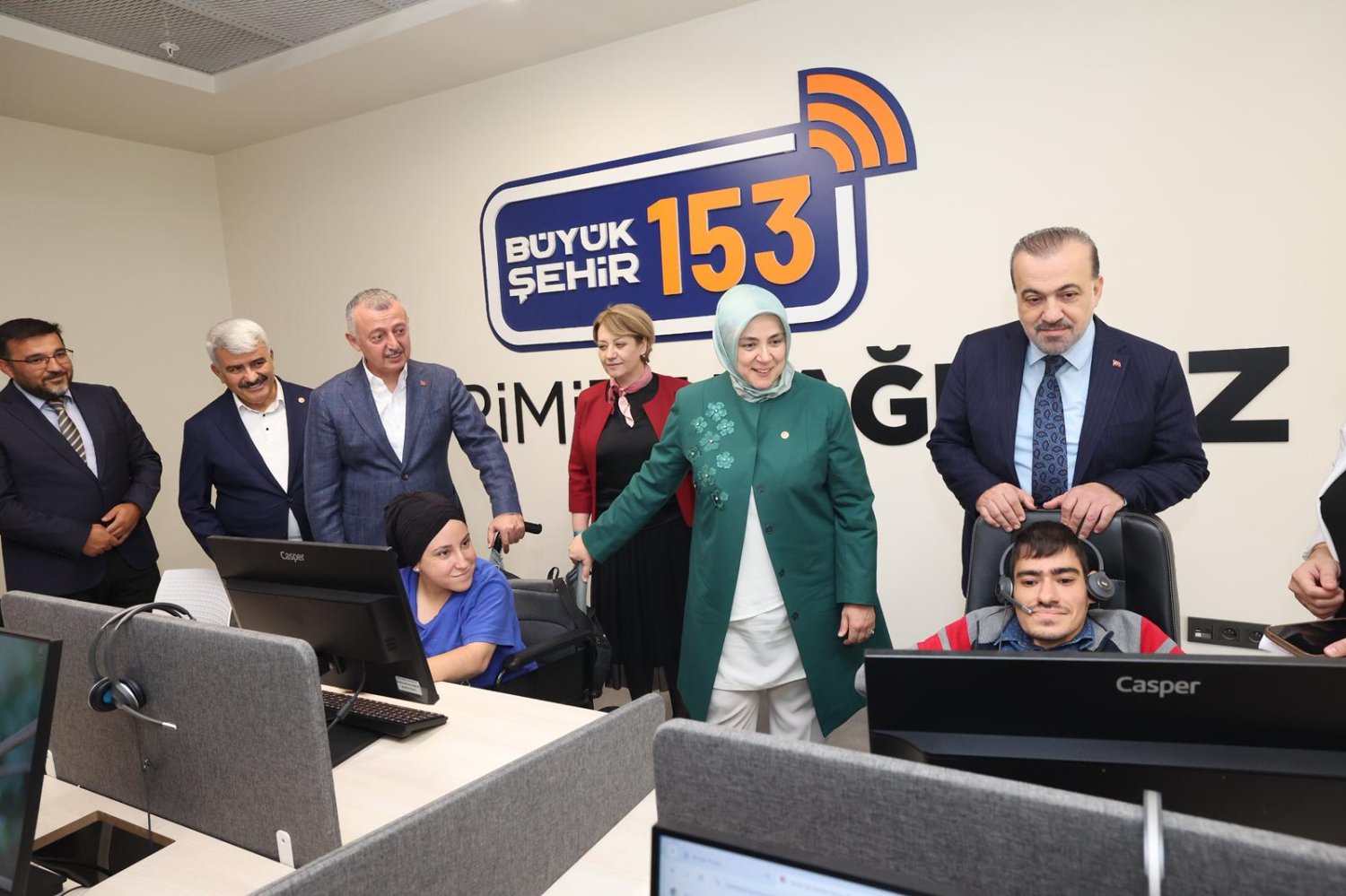 Ercan: Gonca’yı Tüm Belediyeler Örnek Almalı - Kocaeli Paraf Haber Sitesi