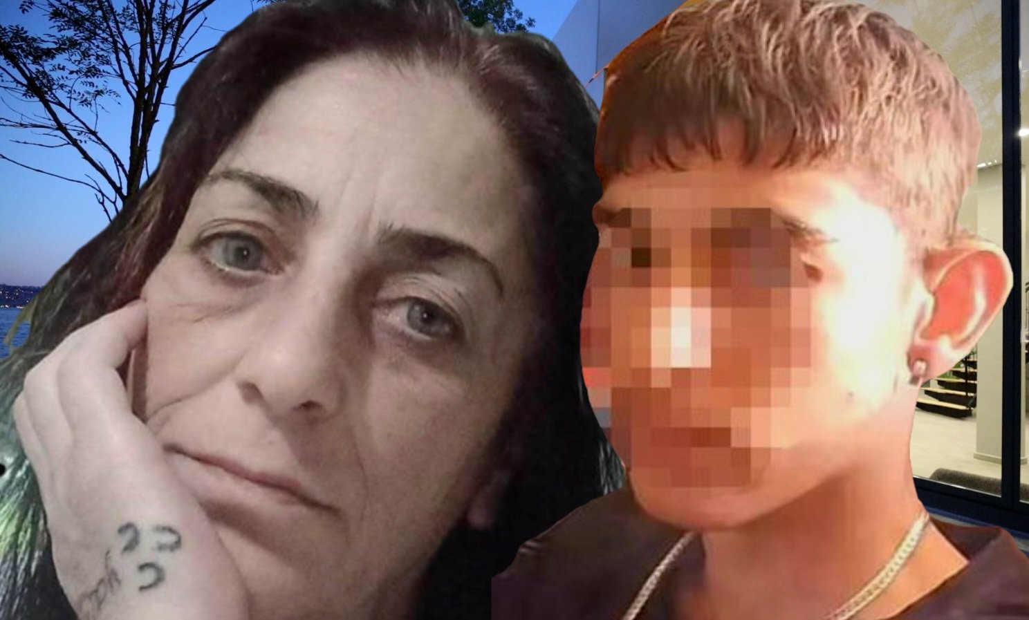 Gebze’de Annesini ve Üvey Kız Kardeşini Öldüren Zanlının 23 Suç Kaydı Çıktı! 