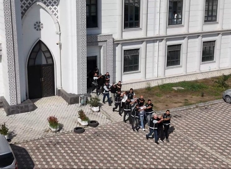 Gölcük’te Silahlı Saldırı Sonrası 7 Kişi Tutuklandı