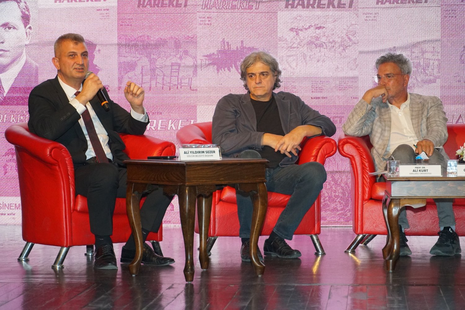 Hareket Dergisi Ve Nurettin Topçu Sempozyumu Sona Erdi