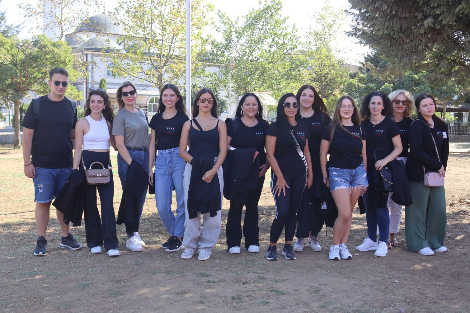 İzmit Pişmaniye Müzik Ve Dans Festivali İçin Konuklar İzmit'e Geldi