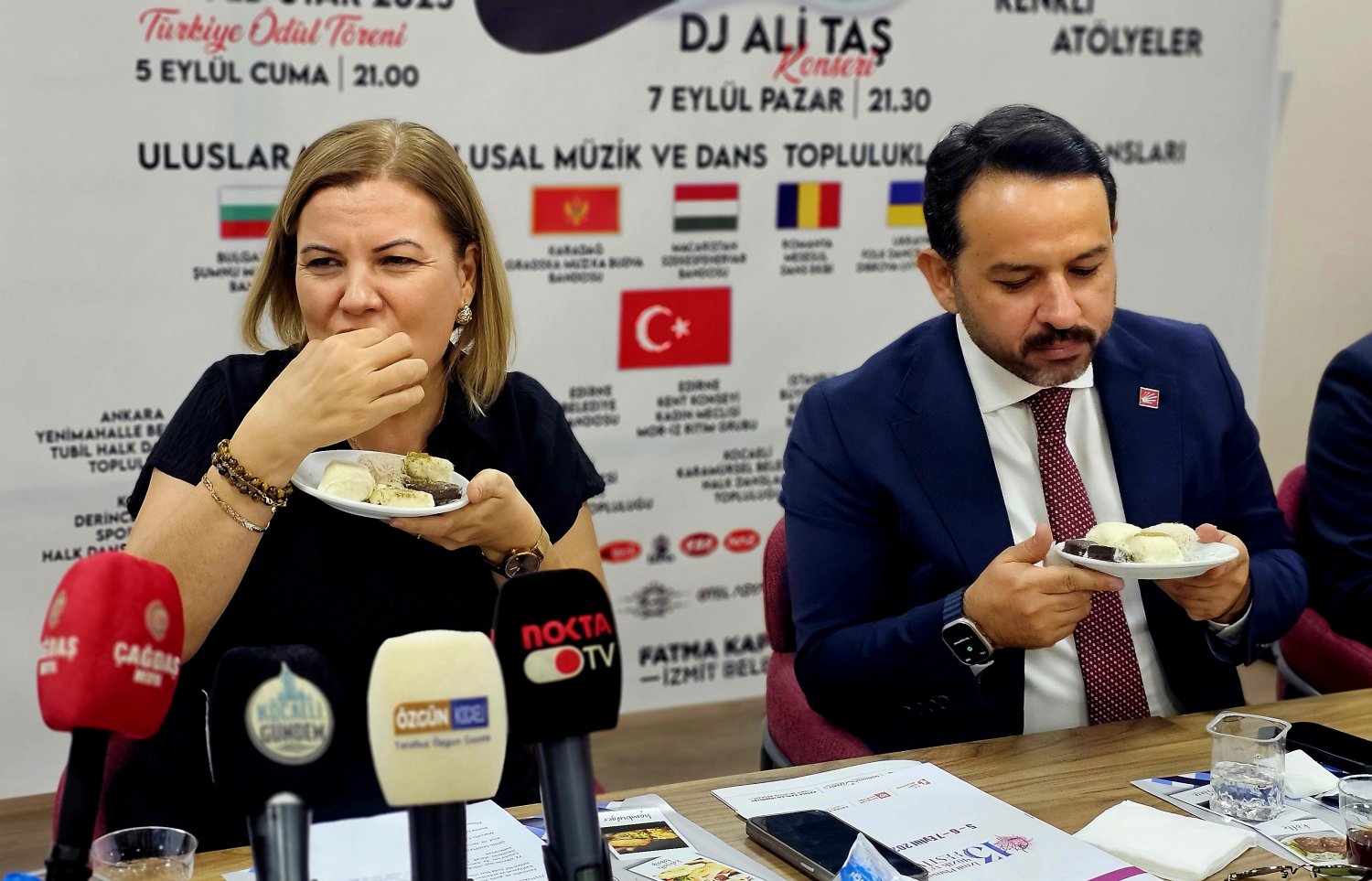 İzmit’in En Tatlı Festivali Başlıyor!   