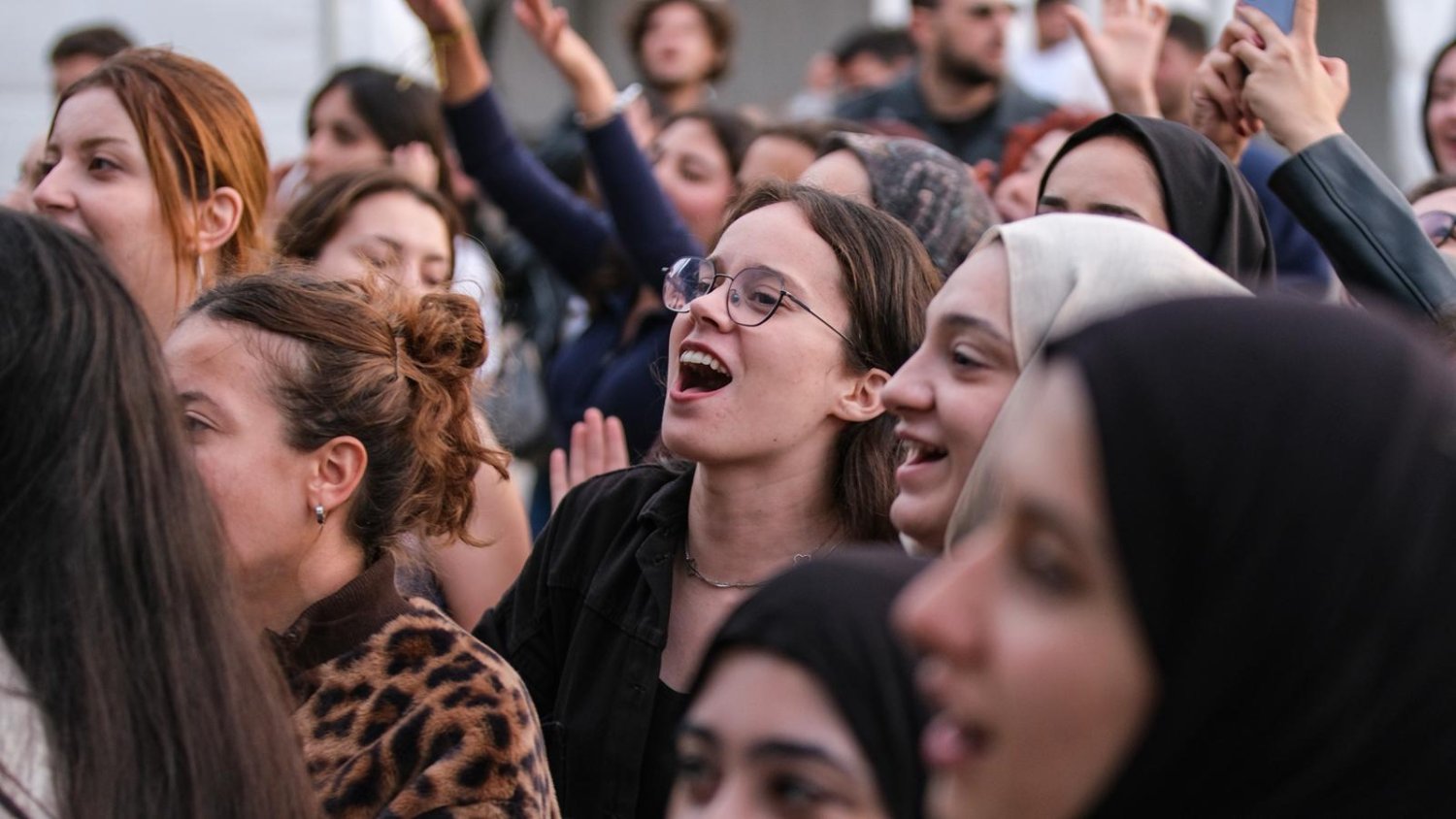 Konser, Film, Yarışma... Ne Ararsan Bu Şenlikteydi