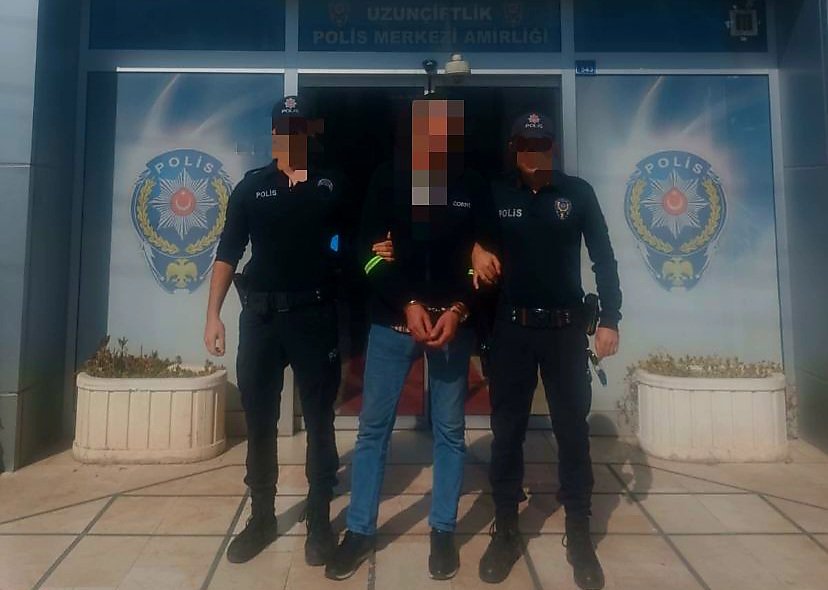 36 Gram Bonzai ile Yakalandı