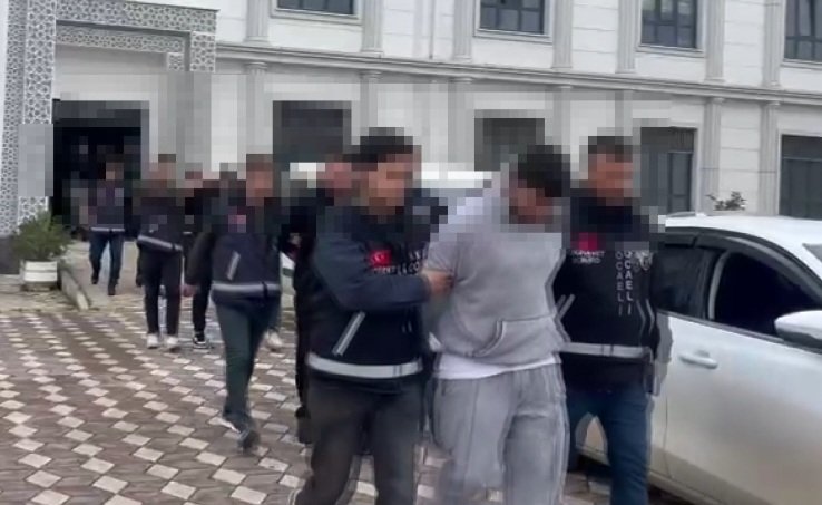 Barlar Sokağındaki Silahlı Saldırıda 3 Kişi Tutuklandı