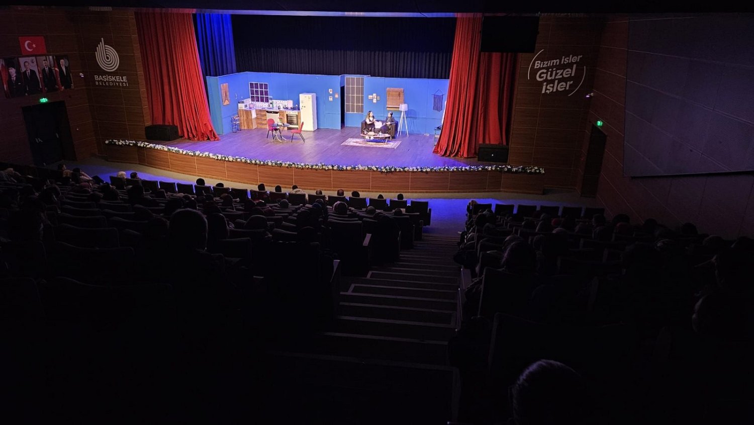 Başiskele’de Kültür-Sanat Ekimi Başlıyor   