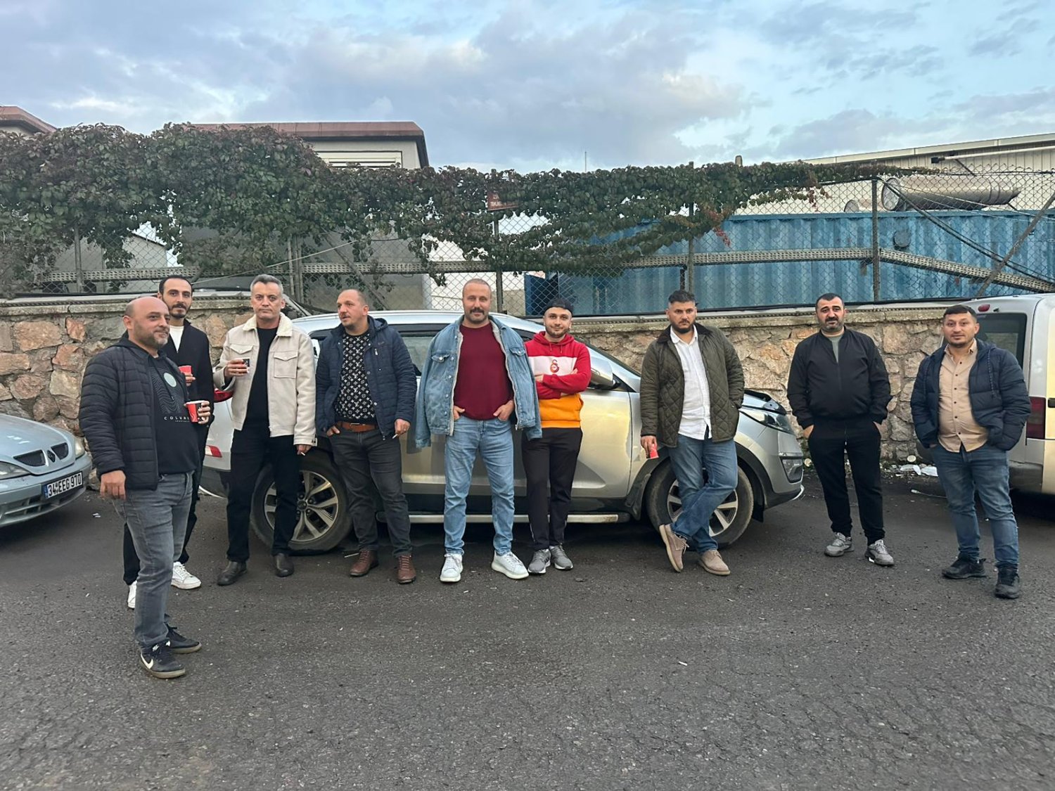 Başkan Arcan : Gübretaş işçisinin Mücadelenizi Ankara’ya Taşıyacağız! - Görsel 4