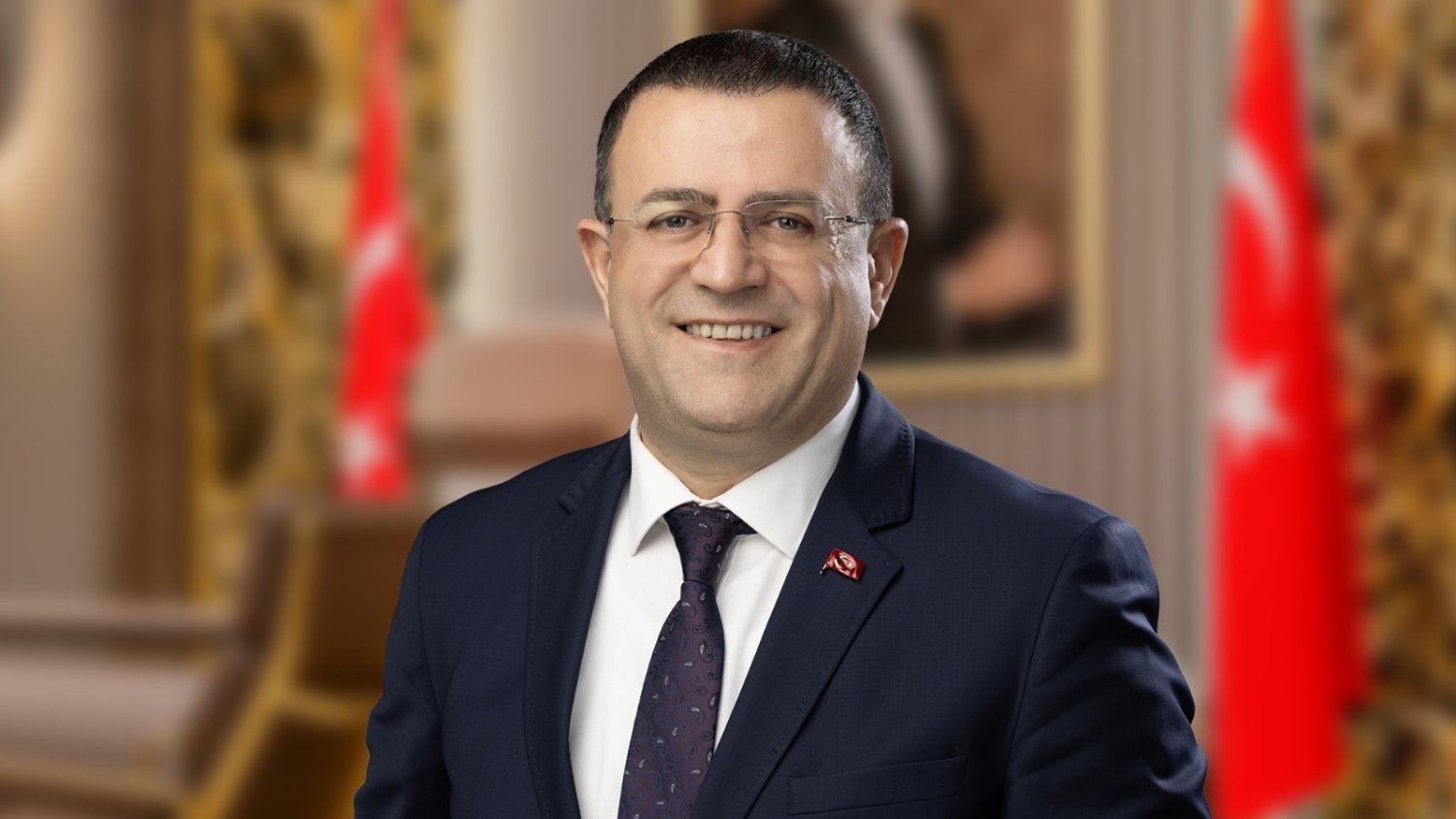 Başkan Gökçe: Cumhuriyet En Önemli Ortak Değerimizdir