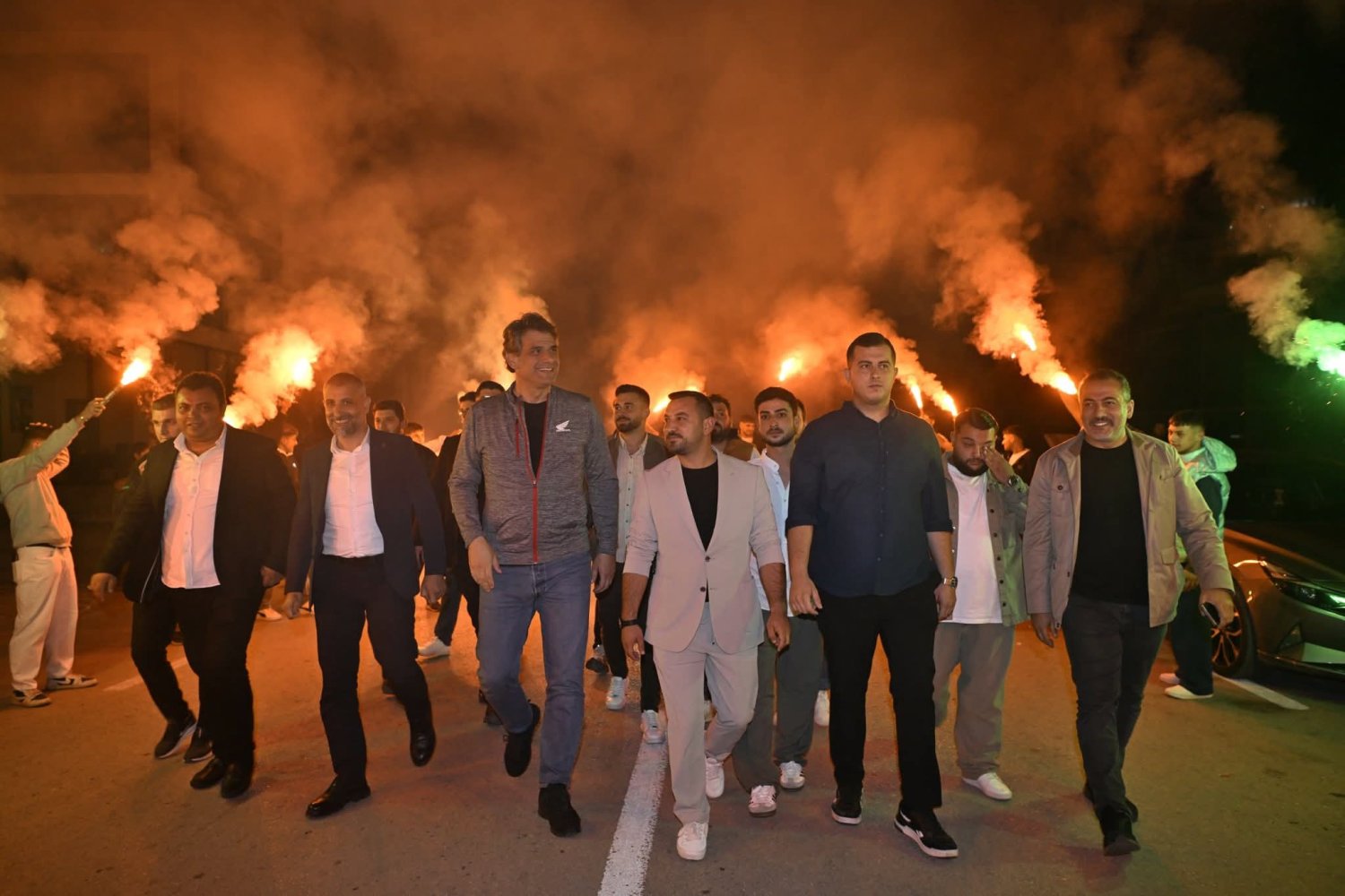 Başkan Kocaman Gençlerle Emekevler’de Buluştu