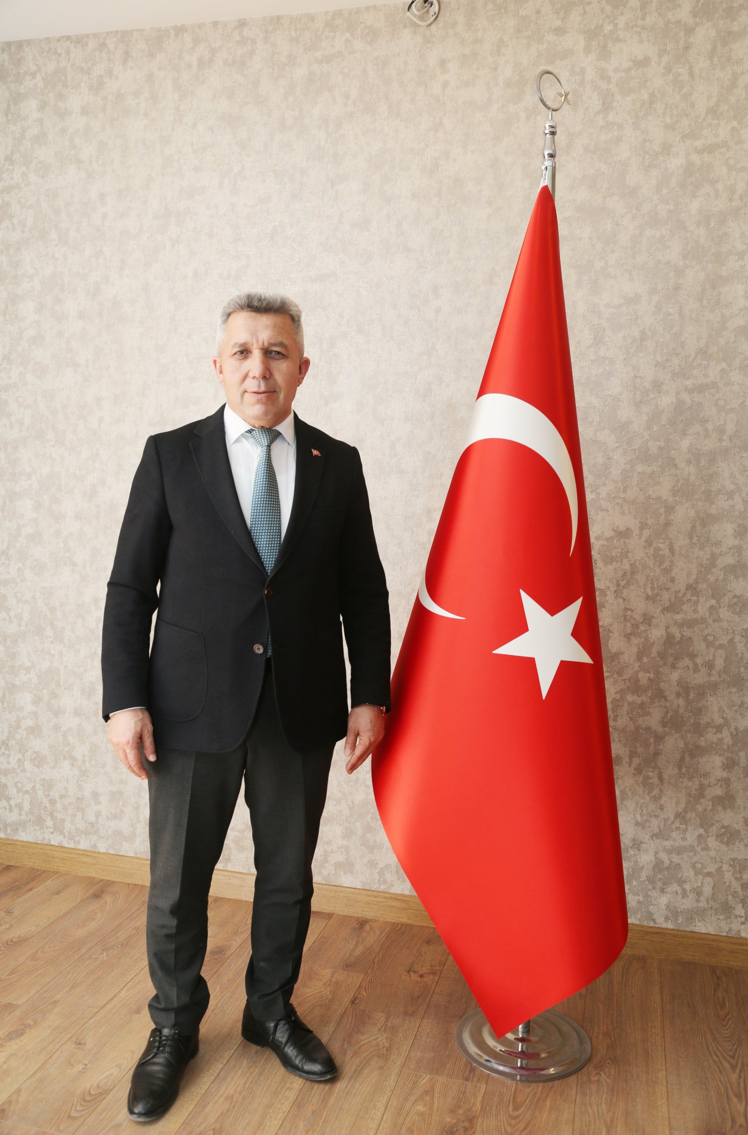 Başkan Ölmez’den Cumhuriyet’in 102. Yılı Mesajı