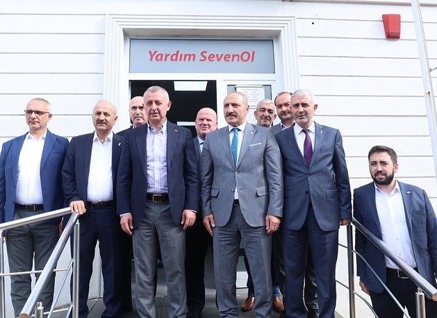 Büyükakın’dan Gebze’de Yoğun Saha Programı