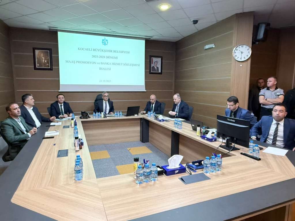 Büyükşehir Promosyon İhalesinden Hayal Kırıklığı Çıktı!