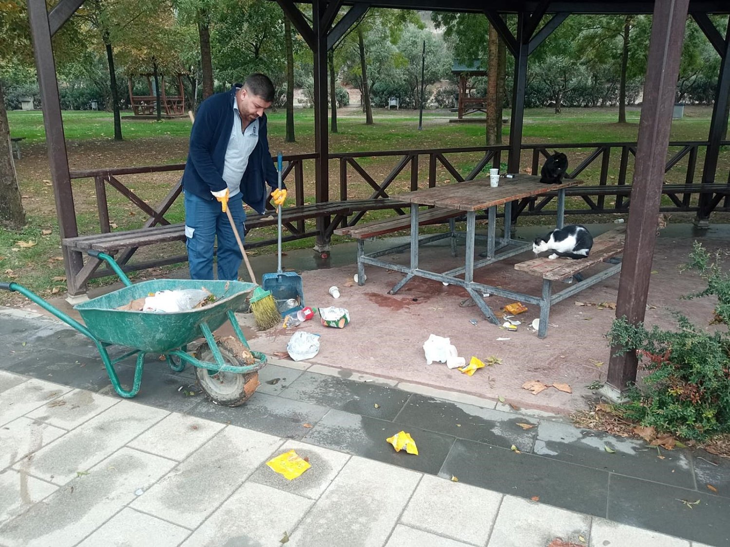 Büyükşehir’den Pırıl Pırıl Kocaeli İçin Yoğun Mesai