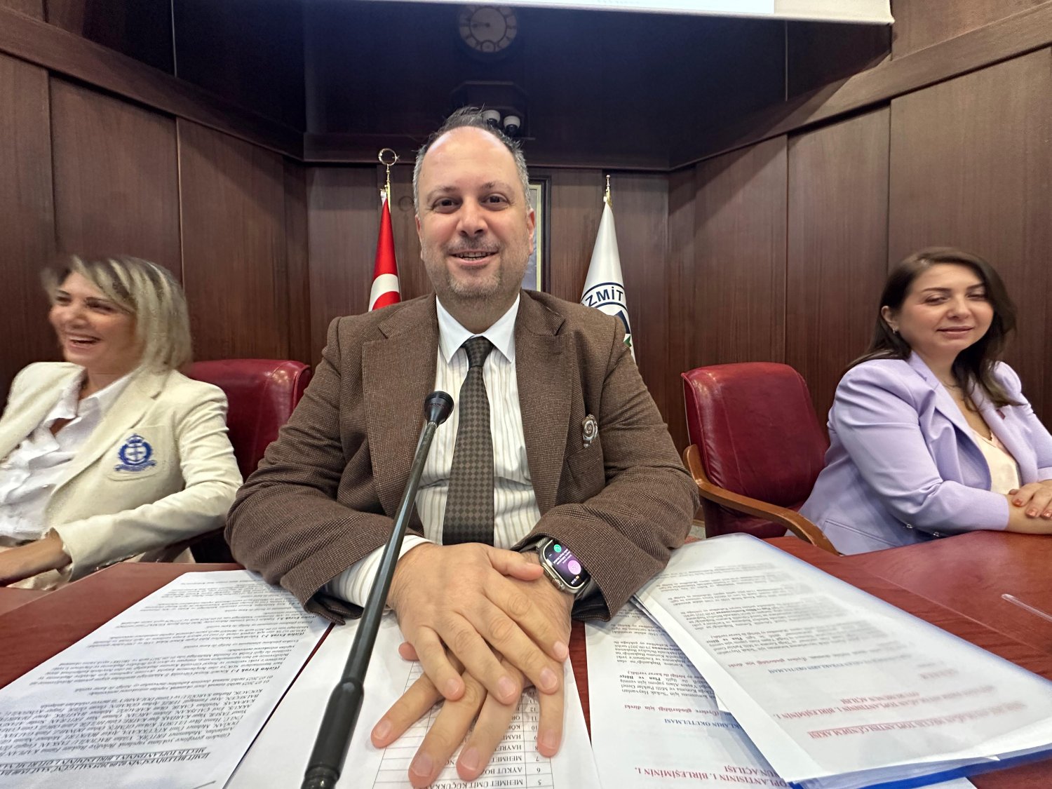 Chp’li Küçükkaya: Nevzat Doğan Borçlara Karşılık Cami Bile Devretti!