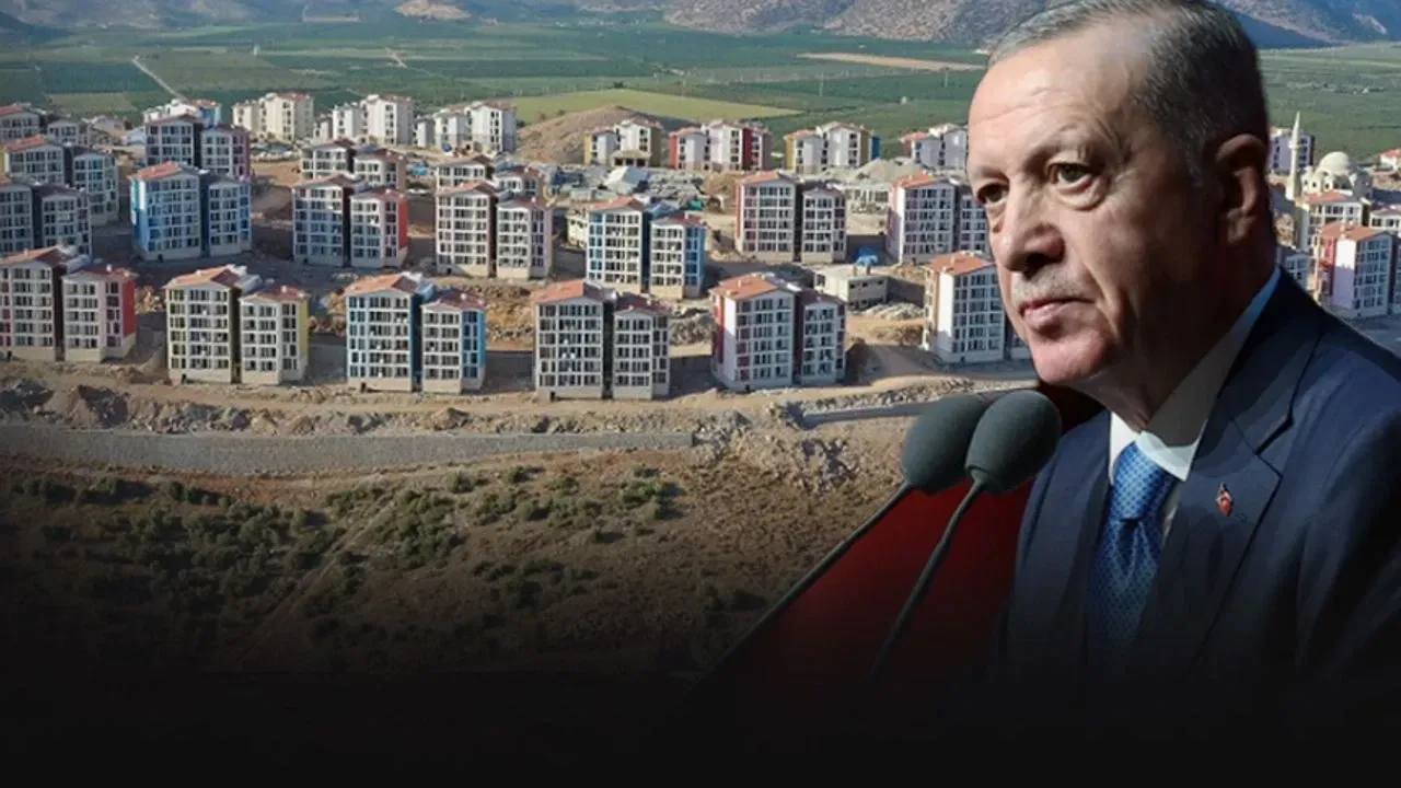 Cumhurbaşkanı Erdoğan, 500 Bin Sosyal Konut Projesinin Detaylarını Açıkladı!