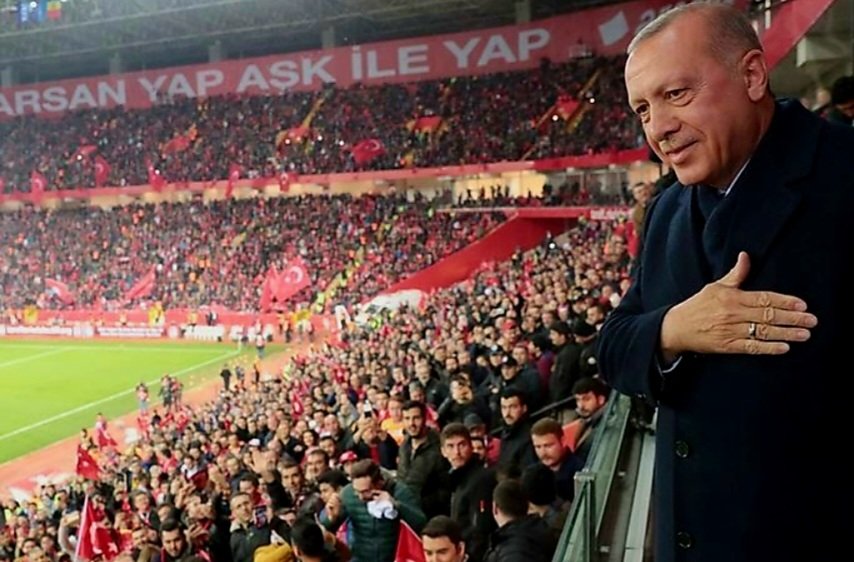 Cumhurbaşkanı Erdoğan, A Millileri Desteklemek İçin Kocaeli’ye Geliyor