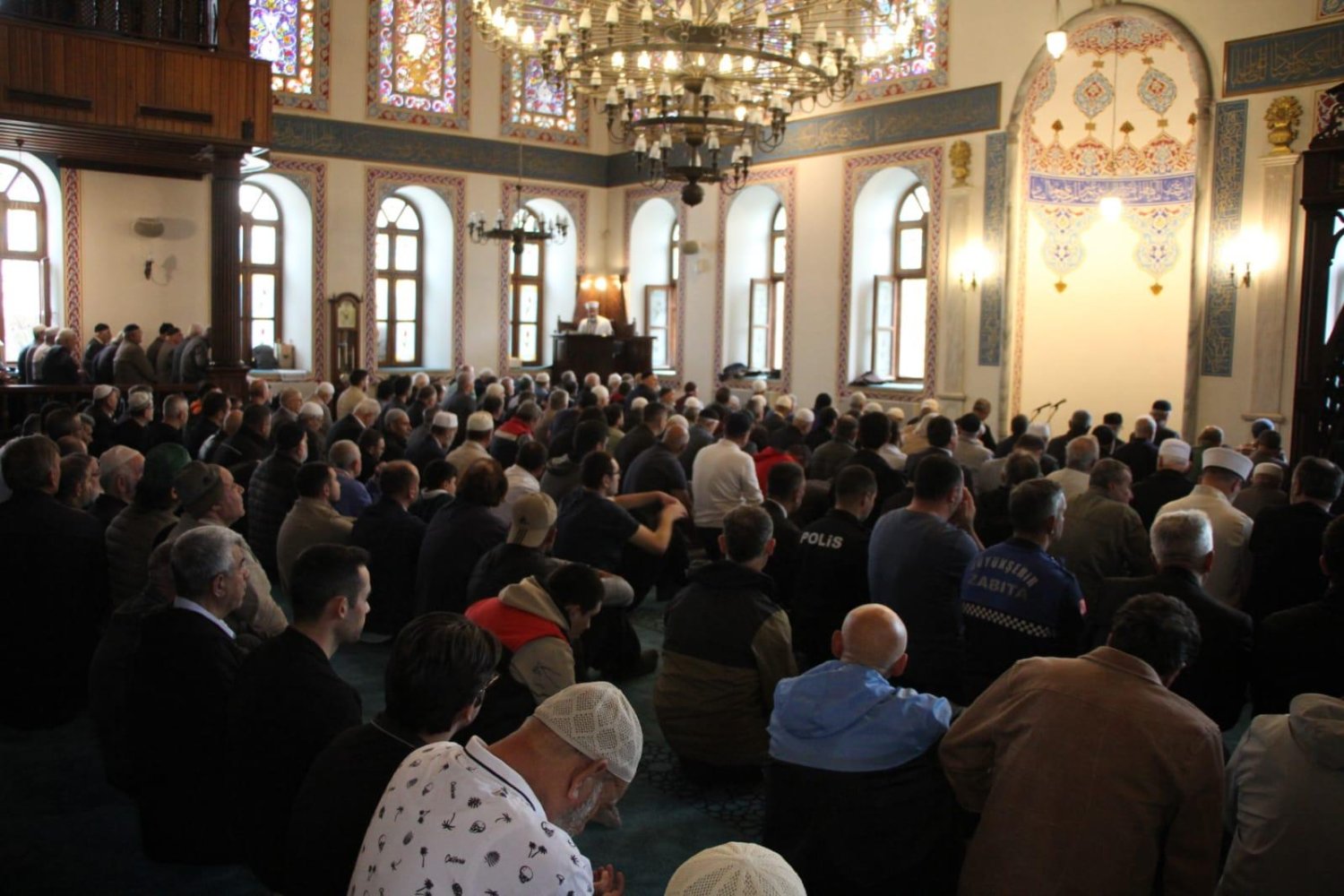 Cumhuriyetin 102. Yılı Dualarla Anıldı