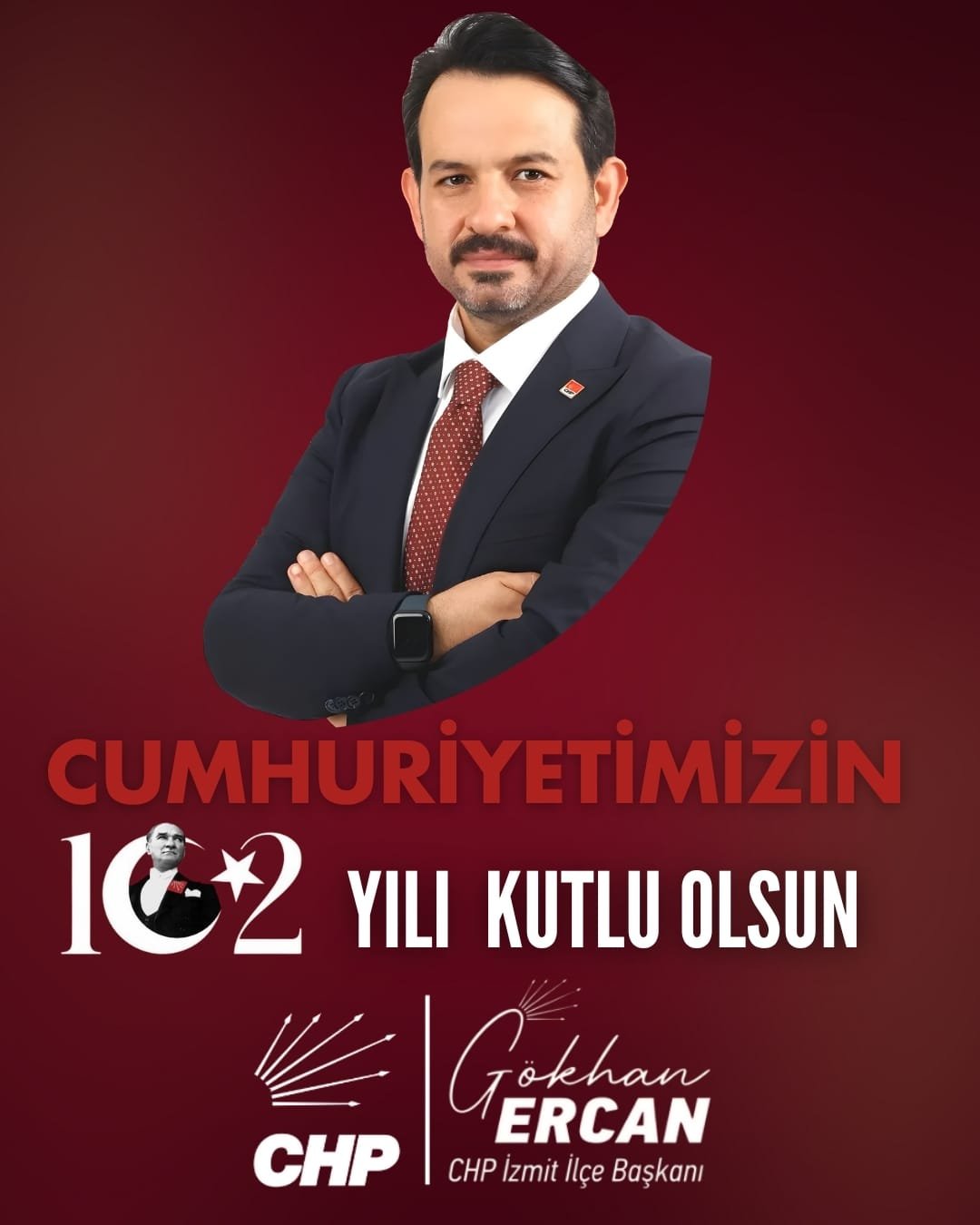 Ercan: Cumhuriyet Halkın Ortak Eseridir